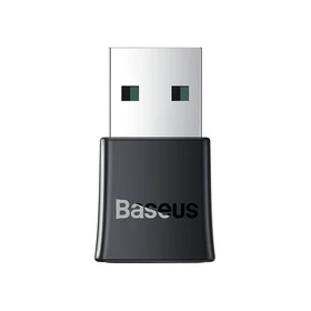 BASEUS Bluetooth adapteris USB A BA07 juodas