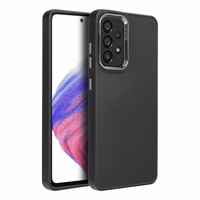 FRAME dėklas telefonui SAMSUNG A52 5G / A52 LTE ( 4G ) / A52s 5G juodas