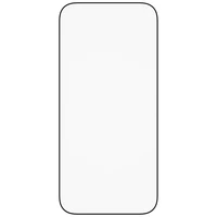 PanzerGlass itin platus EasyAligner grūdintas apsauginis stiklas iPhone Air telefonui