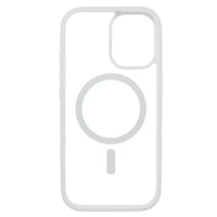 Liavec minkštas dėklas skirtas Iphone 17 baltas