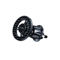 Tech-Protect N56 Magnetic MagSafe automobilinis oro groteles laikiklis - Juodas