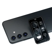 Samsung Galaxy S23 FE - 3mk objektyvo apsauga Pro juoda