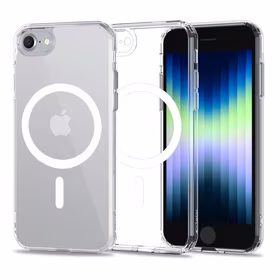 Tech-Protect MagMat MagSafe dėklas iPhone 7 / 8 / SE 2020 / 2022 - Skaidrus