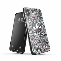 Adidas OR Snap dėklas Belista Flower iPhone X / XS - įvairiaspalvis