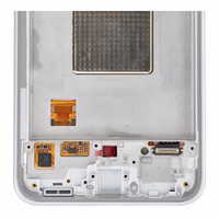 ServicePack LCD ekranas SAMSUNG A36 5G A366B baltas GH82-36841B