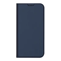 Dėklas Dux Ducis Skin Pro Apple iPhone 16 tamsiai mėlynas