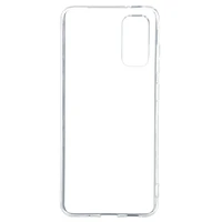 Dėklas telefonui Samsung Galaxy S20 FE/Lite skaidrus