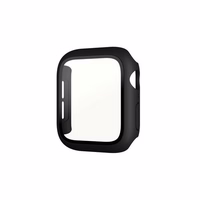PanzerGlass Viso kūno laikrodžio dėklas Apple Watch 7 45 mm - juodas