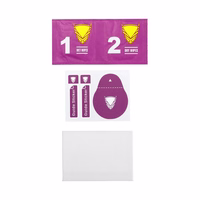 OG 6D Premium stiklas skirtas Xiaomi 15T / 15T Pro juodas