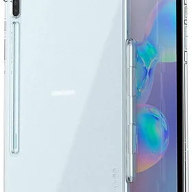 Dėklas Araree Mach Samsung T860/T865/T867 Tab S6 10.5 skaidrus