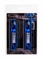 G.Skill RipjawsX 16GB (8GBx2) DDR3-2133 MHz atminties modulis 2 x 8 GB