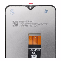 OG LCD ekranas SAMSUNG A13 5G A136B/A136U/A136W OEM be rėmelio