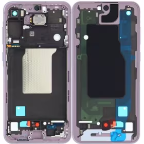 Vidinis korpusas Samsung A556 A55 5G Awesome Lilac originalus (service pack)