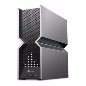 Belaidis maršrutizatorius TP-LINK 19000 Mbps Mesh Wi-Fi 7 USB 3.0 4x2.5GbE 2x10GbE