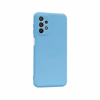 Crong Color Cover - Samsung Galaxy A23 5G dėklas (mėlynas)