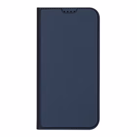 Dėklas Dux Ducis Skin Pro Apple iPhone 16 tamsiai mėlynas