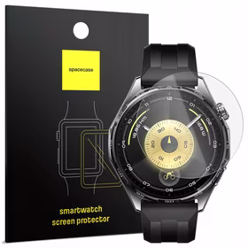 Spacecase Grūdintas stiklas SW Glass 2.5D Huawei Watch GT6 46mm