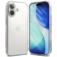 Ringke Fusion dėklas iPhone 17 - skaidrus