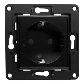 Shelly sieninis lizdas (juodas)