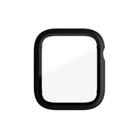 PanzerGlass Viso kūno laikrodžio dėklas Apple Watch 7 41 mm - juodas
