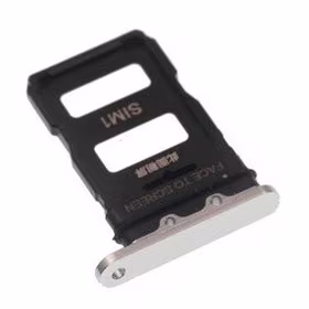 SIM kortelės laikiklis Xiaomi 11T/11T Pro Moonlight White ORG