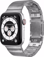 LAUT LINK 2.0 apyrankė Apple Watch 42 / 44 / 45 / 49 mm - sidabrinė