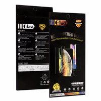 Apsauginis stiklas HARD 2.5D skirtas IPHONE 16 PRO MAX/17 PRO MAX (stipriau klijai 380µ)