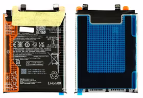 Akumuliatorius originalus Xiaomi 12T/12T Pro 5G 5000mAh BM5J (service pack)