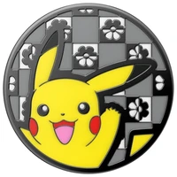 Popsockets 2 Hey Pikachu laikiklis ir telefono stovas