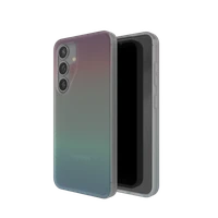 ZAGG dėklas telefonui Milan Samsung Galaxy S24 - perlamutrinis