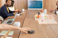 Logitech 989-000430 vaizdo konferencijų sistema