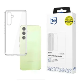 Dėklas Samsung Galaxy A54 5G silikoninis serijos 3mk Clear Case - permatomas