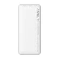 Išorinė baterija Baseus Airpow 10000mAh 20W (balta)