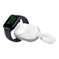 Išorinė baterija Apple Watch Forcell F-Energy Mini Power Watch 1A 2,5W 1200 mAh balta