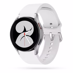TECH-PROTECT ICONBAND SAMSUNG GALAXY WATCH 4 / 5 / 5 PRO / 6 / 7 / FE baltas