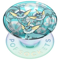 Popsockets 2 Vaporeon burbulų laikiklis ir telefono stovas