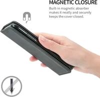 Dėklas Business Style Xiaomi Redmi 15C 4G juodas