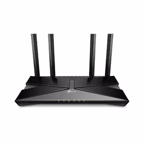 TP-Link Archer AX23 belaidis maršrutizatorius Gigabitinis eternetas Dviguba juosta (2,4 GHz / 5 GHz) Juoda
