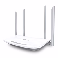 TP-LINK router Wi-Fi dual band AC1200 5GHz TL-ARCHER C50