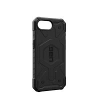 UAG Pathfinder Magnetinis dėklas telefonui iPhone 16e - juodas