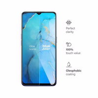 Apsauginis stiklas Blue Star - Oppo Reno 3