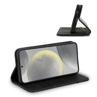 Wonder Prime dėklas telefonui Samsung Galaxy S23 juodas