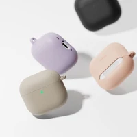 Ringke Silikoninis dėklas Apple AirPods 4 - Violetinis