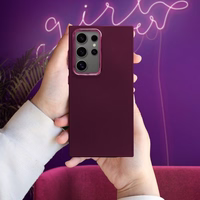 Dėklas "Frame" Xiaomi Redmi Note 13 4G violetinis