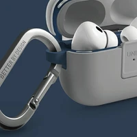 Uniq Clyde Lock dėklas AirPods Pro 2 - baltas ir žalias