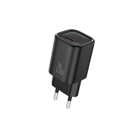 Įkroviklis Foneng EU69 20W USB-C juodas