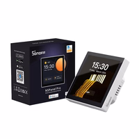 SONOFF NSPanel Pro išmanioji valdymo panelė, Zigbee 3.0, BT, Wi-Fi