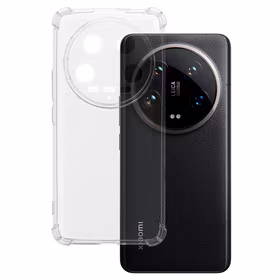 Clin smūgiams atsparus 1,5mm XIAOMI 14 ULTRA skaidrus