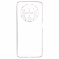 Itin skaidrus 1 mm dėklas telefonui Realme 12X - skaidrus