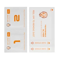 Apsauginis stiklas Tel Protect Titanium Lens 99% AR ant kameros Iphone 13/13 Mini skaidrus (2 lęšiai)